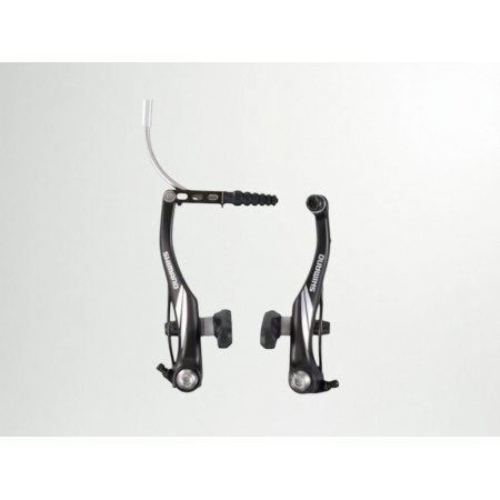 SHIMANO FREN BACAĞI - BR-M422L-V.B. ARKA - SİYAH - KUTULU