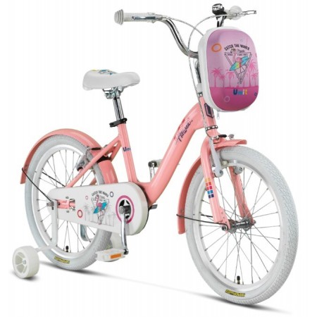 16J ÜMİT HAWAI KIZ ÇOCUK BİSİKLETİ PEMBE
