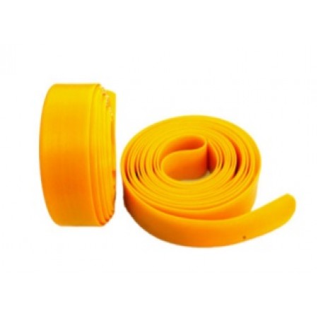 XBYC 709 FORTE GT LASTİK ZIRHI - SARI  ROAD 19mm