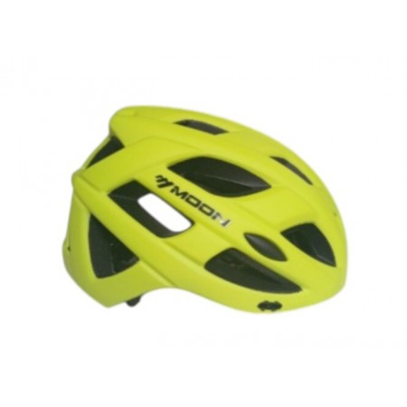 MOON HB3-9  KASK IŞIKLI - Sarı - L