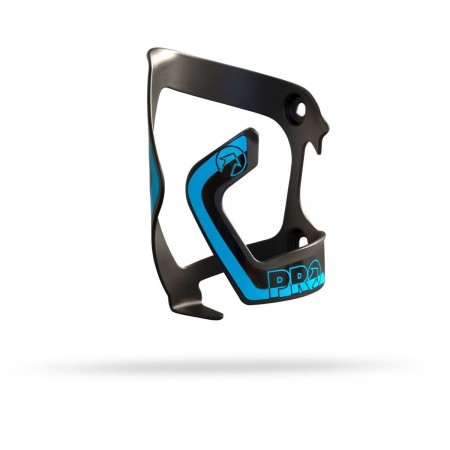 PRO Matara Kafesi Alüminyum Yandan Çekmeli Sağ Siyah-Mavi