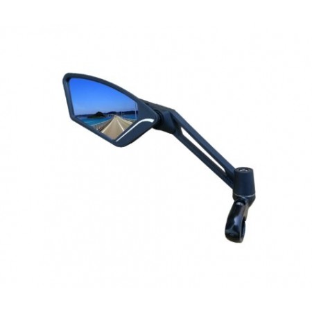 MEACHOW - Ayna - ME-003 BL Sol 360* - Lens:Mavi Kol:22.2mm*