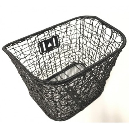 BİANCHİ HASIR ÇİÇEKLİ SEPET SW-BK28B KAHVERENGİ