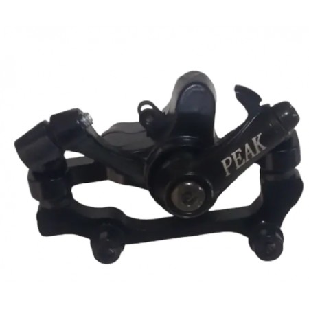 PEAK 160LIK MEKANİK DİSK FREN KALİPERİ - SİYAH