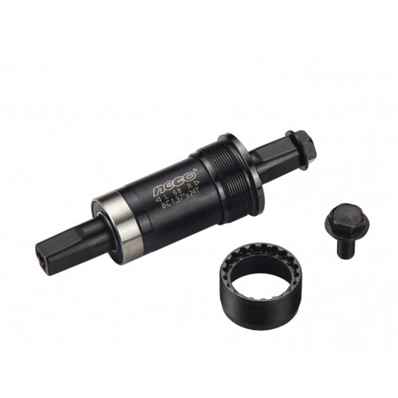 NECO Orta Yatak - Kaset, Rulmanlı, 119mm Kutulu