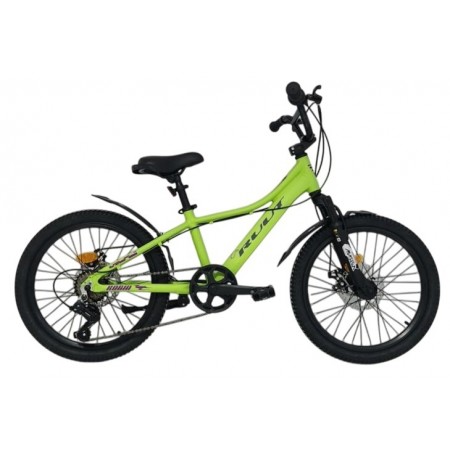 20J RUUT ROBİN 7V ÇOCUK BİSİKLETİ - YEŞİL