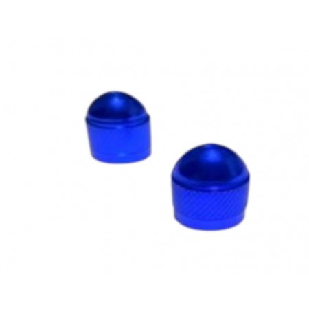 KNT Alüminyum Sibop Kapağı - 1 ÇİFT - Mavi