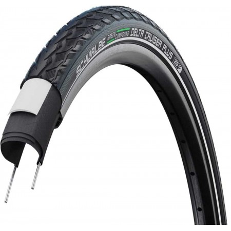 Schwalbe DIŞ LASTİK 700*35C DELTA CRUISER PLUS PAT.DİRENÇ