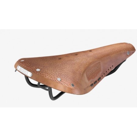 BROOKS SELE B17 YUMUŞATILMIŞ SELE KOYU TAN B211PL A07210