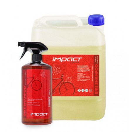 IMPACT Bisiklet Genel Temizleyici - BIKE SHAMPOO, 5lt