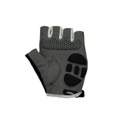 Asistan Cape Gl 400 Kısa Parmak Eldiven - Gri - XS BEDEN