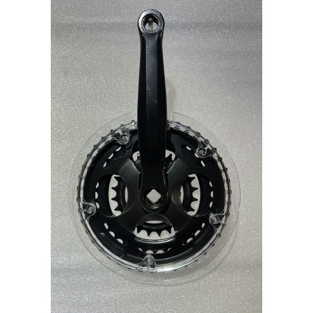 TAIWAN OFMEGA AYNAKOL 42X34X24 170mm - SIYAH