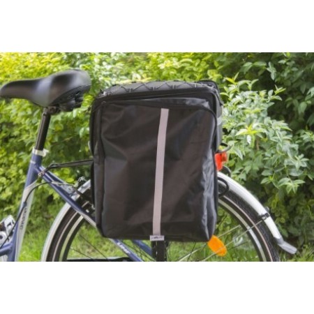 PROCYCLE HEYBELİ ARKA BAGAJ ÇANTA büyük