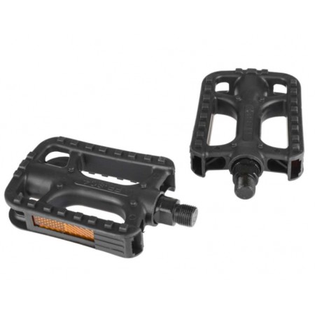 TAIWAN PLASTİK PEDAL BİLYALI 804 - SİYAH