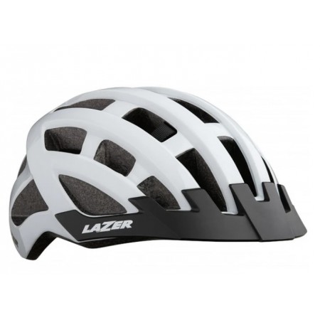 Lazer Kask Compact CE-CPSC- 54/61CM - BEYAZ