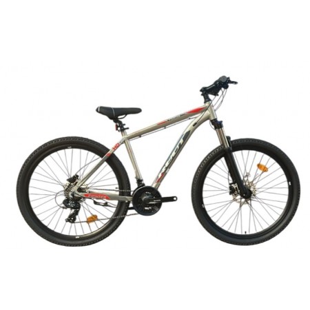 29J RUUT FIGHTER 21V HD DAĞ BİSİKLETİ - BEJ KIRMIZI - 46