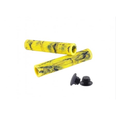 EVO Slikon Elcik 165mm - Sarı-Siyah