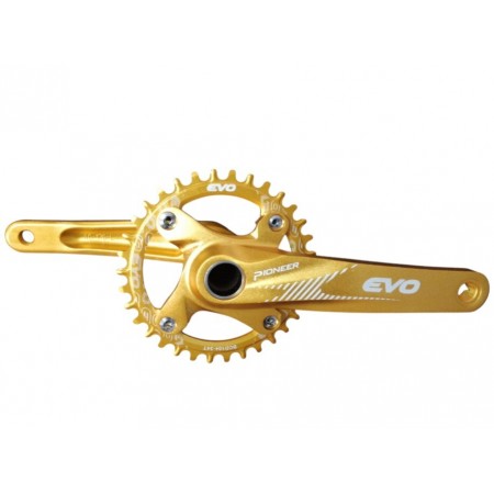 EVO Hallowtech Aynakol 34 Dişli - Gold