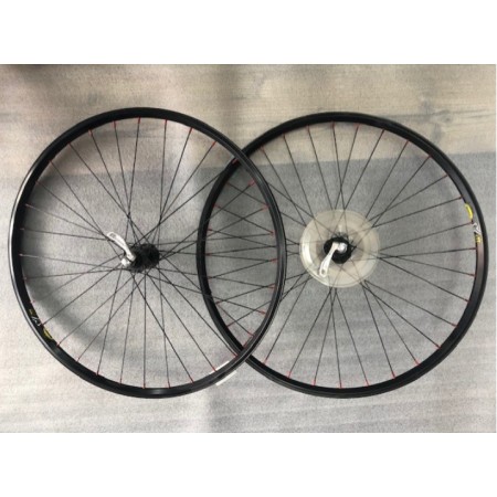 MAVIC 26 J. JANT SETİ CROSS RIDE