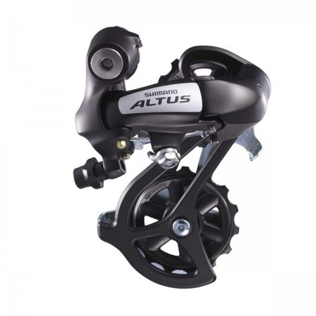 SHIMANO ALTUS  RDM-310 ARKA VİTES SİYAH  7-8 Lİ - SİYAH