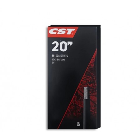 CST FATBİKE İÇ LASTİK 20*3.50/4.0mm