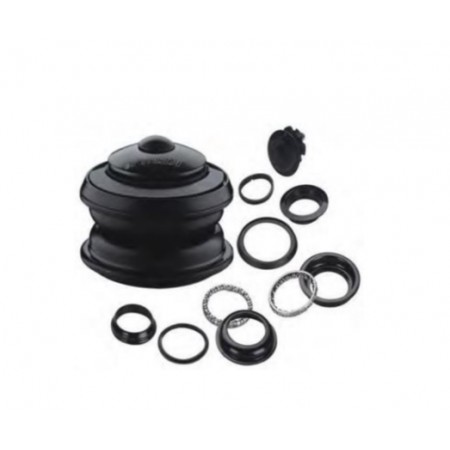 NECO FURŞ TAKIMI OVERSİZE H142 - SİYAH