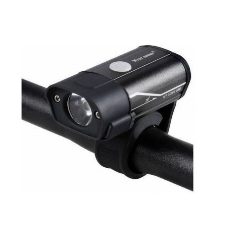 TEX XBYC-6112 350L ÖN FAR - USB ŞARJLI - SİYAH