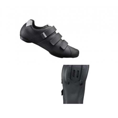 SHIMANO SH- RT500 YOL -TOURING AYAKKABI - SİYAH - 45 numara