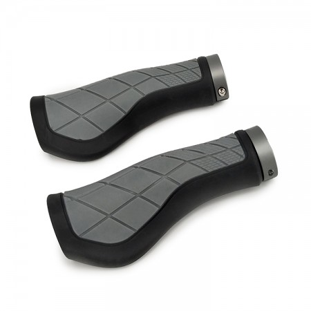 IMPACT FIT2 AVUÇ İÇİ DESTEKLİ ELCİK YÜZÜKLÜ - SİYAH GRİ 