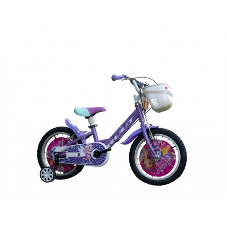 16J RUUT ARYA KIZ ÇOCUK BİSİKLETİ - LİLA
