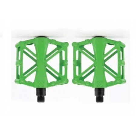 TEX PEDAL - XBYC 1815 MODEL, ALÜ, GENİŞ - YEŞİL