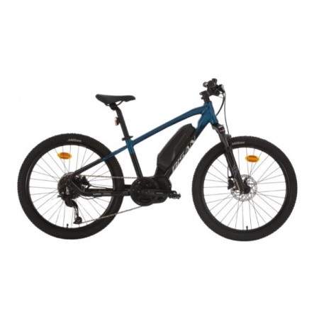 24J BİSAN ARROW ALIVIO ELEKTRİKLİ BİSİKLET - PETROL MAVİSİ