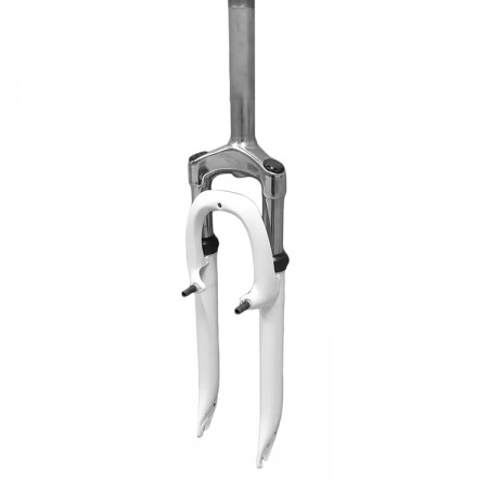 ZOOM Amortisör. Maşa , 26 .V-B, Oversize Vidalı ,Beyaz, 180mm