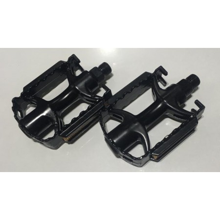 KNT PEDAL CG 125 MTB ALÜMİNYUM SİYAH