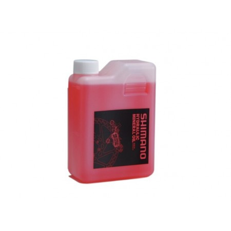 SHIMANO Yağ : Hidrolik Mineral Yağ 1 Litre