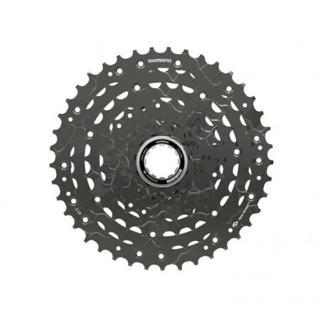 SHIMANO Kaset Ruble CS-LG400-9 9 Vites 11-13-15-17-20-23-28-34-41D