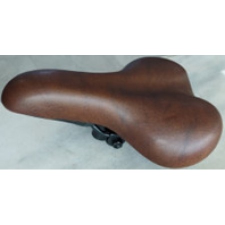 TAIWAN GENİŞ SELE - KAHVERENGİ 