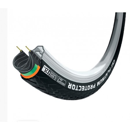 CST Dış Lastik Şehir PLATINUM PROTECTOR 26X1.75 (Zırhlı) C1920