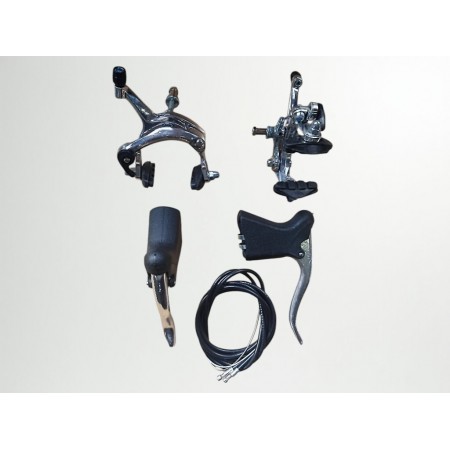 KNT ALİMİNYUM YARIŞ FREN TAKIMI SET