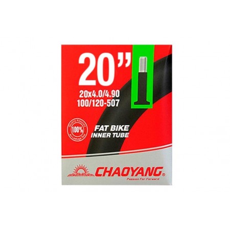CHAOYANG FATBİKE İÇ LASTİK 20*4.0/4,9  48mm