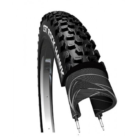 CST Dış Lastik 27.5X2.10 JACK RABBIT Telli EP 