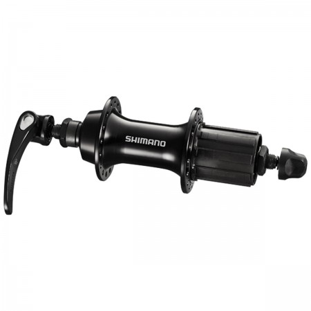 SHIMANO Arka Hazne 8/9/10s 130/32 Siyah FH-RS300 Sora 