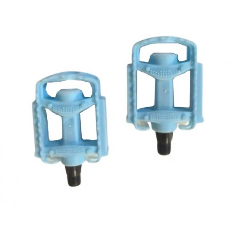 TAIWAN PEDAL 16-20JANT UYUMLU - AÇIK MAVİ